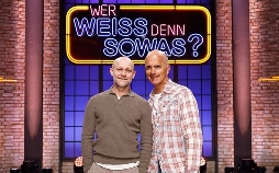 Wer weiß denn sowas?