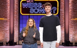 Wer weiß denn sowas?