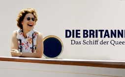 Die Britannia: Das Schiff der Queen