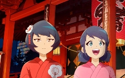 Miraculous World: Tokio, Stellar Force