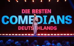 Die besten Comedians Deutschlands