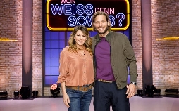 Wer weiß denn sowas?