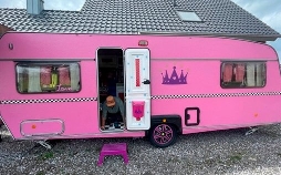 Wir werden Camper!