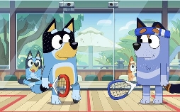 Bluey