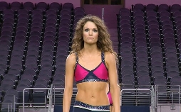 Dallas Cowboys Cheerleaders: Making the Team
