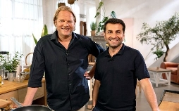 Einfach und köstlich - Kochen mit Björn Freitag