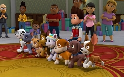 PAW Patrol - Rettung im Anflug