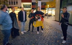 Hallelujah - Jede*r kann singen