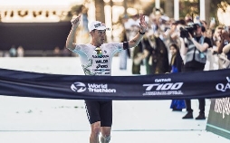 Triathlon: T100 World Tour