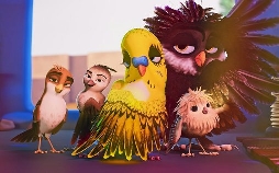 Überflieger 2 - Das Geheimnis des großen Juwels