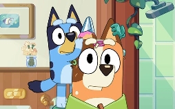 Bluey