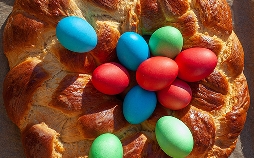 Das Beste fürs Osterfrühstück