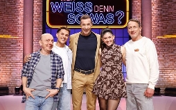 Wer weiß denn sowas?