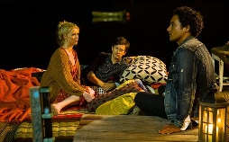 Matze, Kebab & Sauerkraut