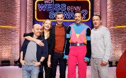 Wer weiß denn sowas?