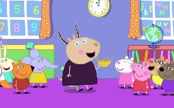 Peppa Wutz