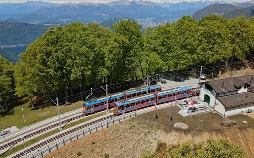 Spektakuläre Bergbahnen der Schweiz