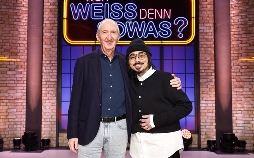 Wer weiß denn sowas?