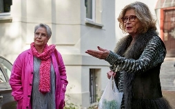 Anna und ihr Untermieter - Dicke Luft