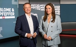 Blome & Pfeffer - Der ntv Hauptstadttalk