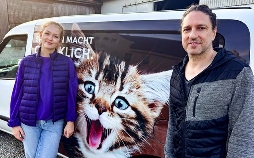 Nina und die Haustiere