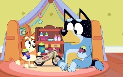 Bluey