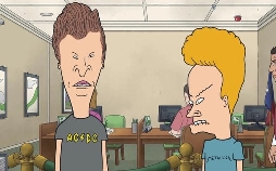 Mike Judge's Beavis & Butt-Head