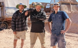Outback Opal Hunters - Edelsteinjagd in Australien