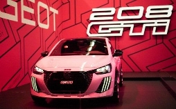 Anixe auf Rädern - Brüssel Motorshow 2026