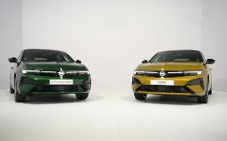 Anixe auf Rädern - Opel Astra / Mitsubishi Colt