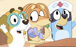 Bluey