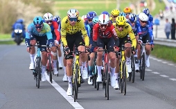 Radsport: In Flandern Fields