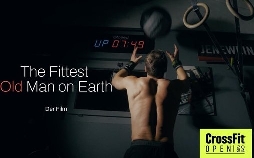 The Fittest Old Man On Earth