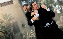 Im Körper des Feindes: Face/Off