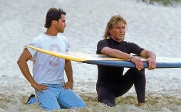 Gefährliche Brandung