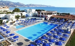 Reisen mit Kreta.de - Hotels: Dessole Dolphin Bay Resort