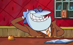 SpongeBob Schwammkopf