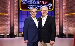 Wer weiß denn sowas?