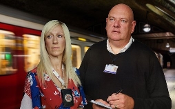 Fare Dodgers - Die Kontrolleure
