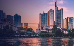 Börse am Abend