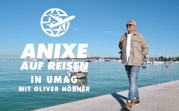 ANIXE auf Reisen - Umag mit Oliver Hörner
