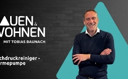 Bauen und Wohnen - Hochdruckreiniger