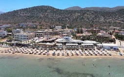 Reisen mit Kreta.de - Cactus Beach Hotel