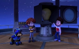 PAW Patrol - Helfer auf vier Pfoten