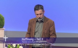 Arche TV Fernsehkanzel - Hoffnung - Teil II