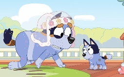 Bluey