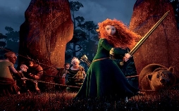 Merida - Legende der Highlands