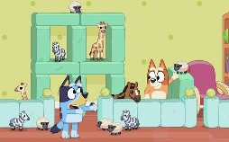 Bluey