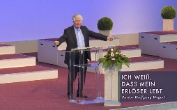 Arche TV Fernsehkanzel - Ich weiß, dass mein Erlöser lebt