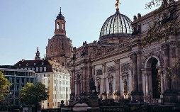 Entdecke die Welt - Dresden